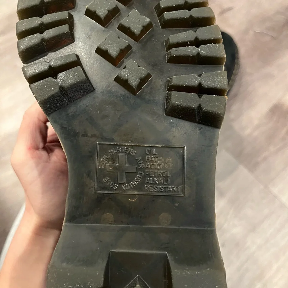 Doc Martin platforms - Picture 9 of 10
